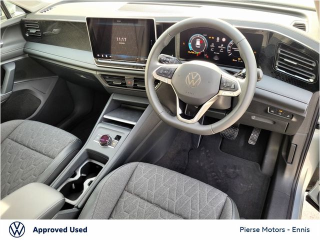 Image for 2026 Volkswagen Tiguan ED75 2.0TDI DSG 150HP