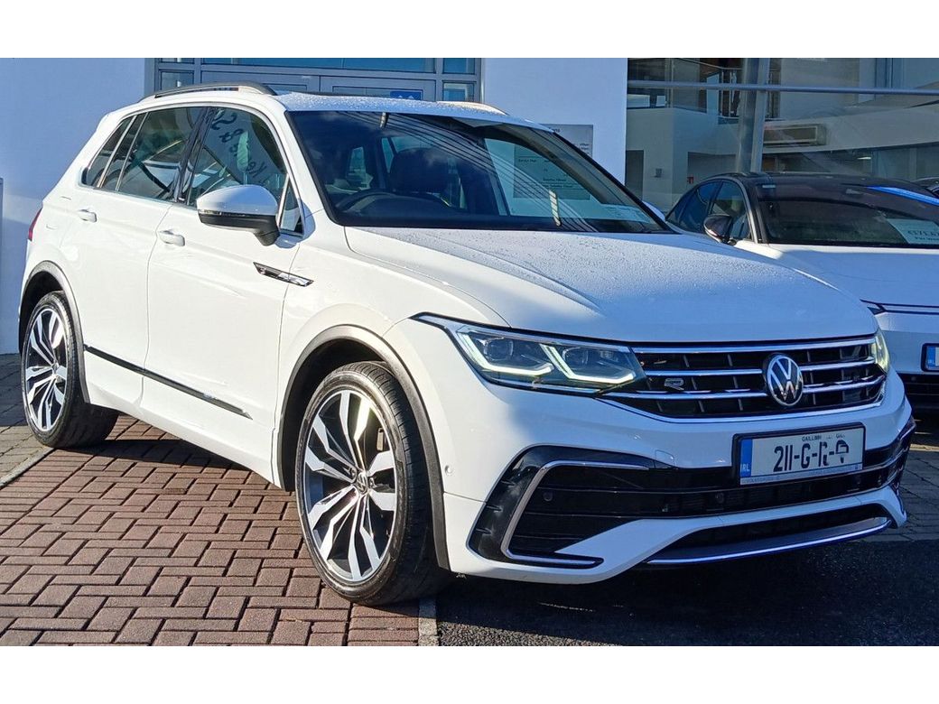 Image for 2021 Volkswagen Tiguan R-Line 2.0 TDI 150HP **REAR VIEW CAMERA, ANDROID AUTO & APPLECARPLAY, FINANCE AVAILABLE**
