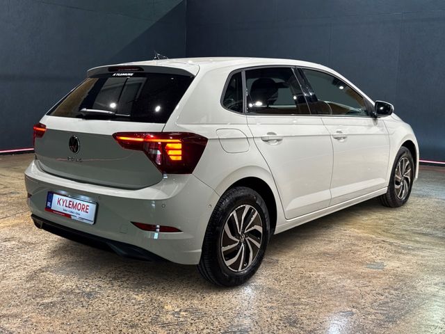 Image for 2025 Volkswagen Polo 1.0 TSI COMFORT LINE AUTOMATIC - FACTORY ALLOYS - CRUISE CONTROL - REAR CAMERA