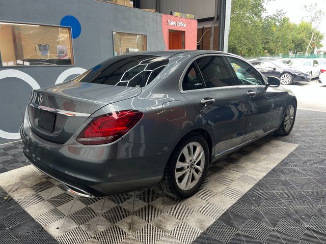 Image for 2019 Mercedes-Benz C Class 2019 MERCEDES-BENZ C-CLASS 4 D C220D AVANTGARDE AUTOMATIC/ PARKING CAMERA/ ELETRIC MEMORY AND HEATED SEATS/ APPLE CARPLAY AND MORE