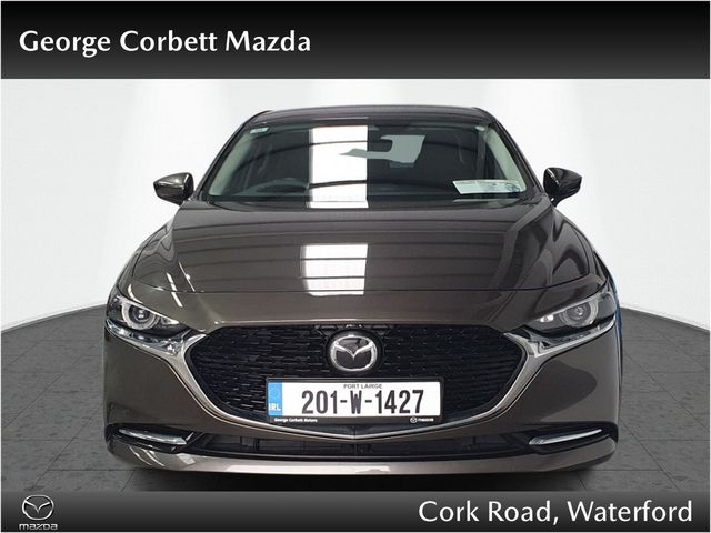 Image for 2020 Mazda Mazda3 Skyactiv-X GS Sport 4DR (From €71 per week)