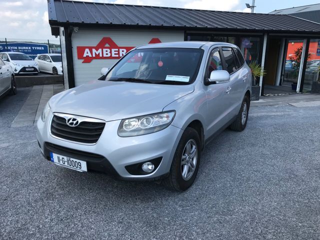 Image for 2011 Hyundai Santa Fe 2.2 2WD Automatic 196hp Deluxe