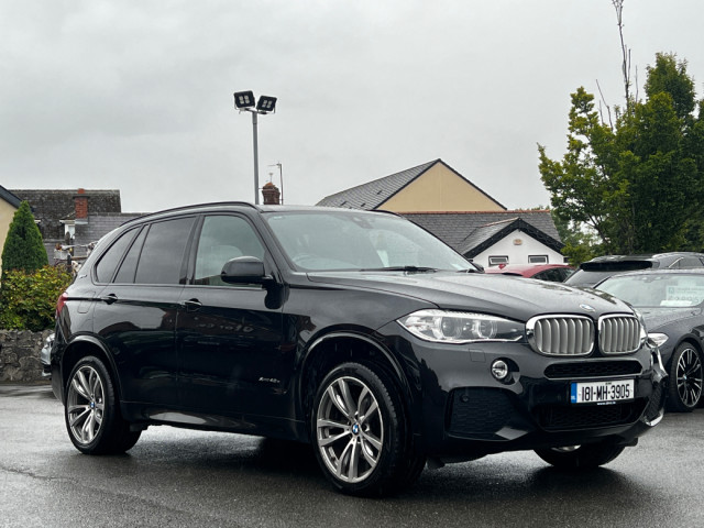 Image for 2018 BMW X5 40e XDRIVE M-SPORT AUTO *PAN ROOF*