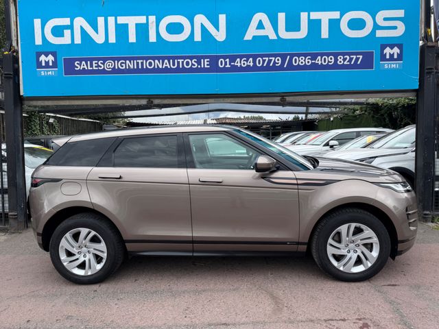 Image for 2020 Land Rover Range Rover Evoque EVOQUE, R - DYNAMIC MODEL, SLID & TILT SUNROOF, LOW MILEAGE, LEATHER, FULL DEALER HISTORY, FINANCE, WARRANTY, 5 STAR REVIEWS