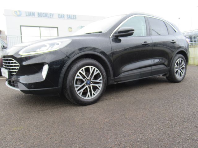 Image for 2021 Ford Kuga TITANIUM EDITION ECOBLUE