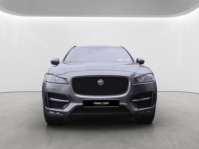 Image for 2016 Jaguar F-Pace 2.0D R SPORT AWD - HUGE SPEC