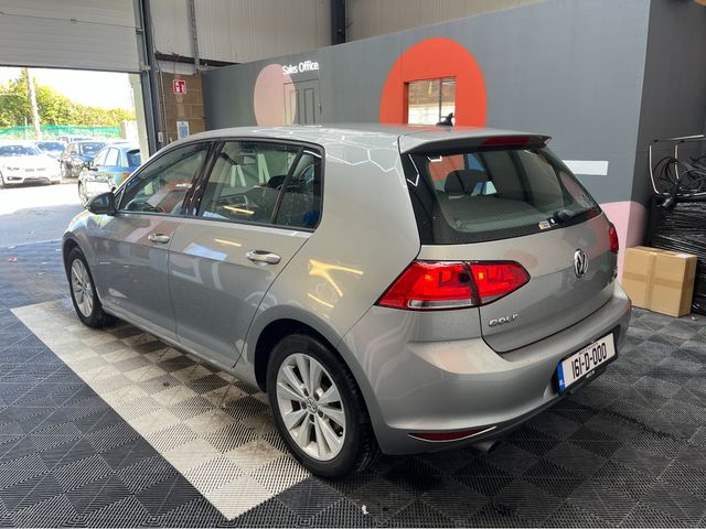 Image for 2016 Volkswagen Golf €14950! 2016 VOLKSWAGEN GOLF TSI COMFORT LINE BLUEMOTION 1.2 AUTOMATIC / CRUISE CONTROL / REVERSE CAMERA AND MORE