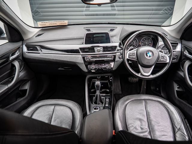 Image for 2018 BMW X1 SDRIVE18D XLINE