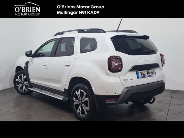 Image for 2024 Dacia Duster 1.5 Blue dCi 115 Journey