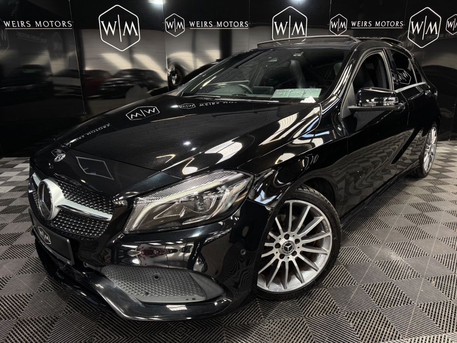 Image for 2017 Mercedes-Benz A Class AMG PREMIUM//TILT&SLIDE SUNROOF//ONLY 57, 946KM