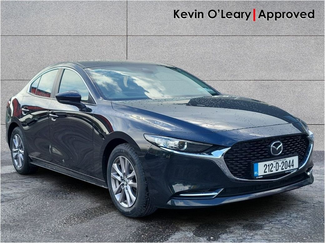 Image for 2021 Mazda Mazda3 Saloon GS-L 2.0P SKY-X 186PS