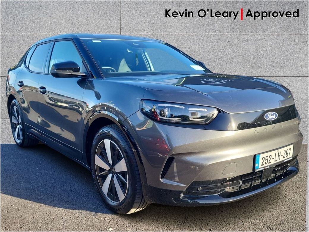 Image for 2025 Ford Capri Select 77kWh Extended Range