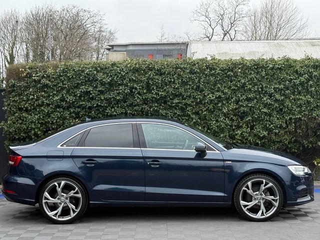 Image for 2017 Audi A3 S-LINE PACK 1.4 TFSI AUTO // NEW 19" S-LINE ALLOYS // REVERSE CAMERA // CLIMATE CONTROL