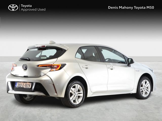 Image for 2020 Toyota Corolla Luna Hatchback Auto