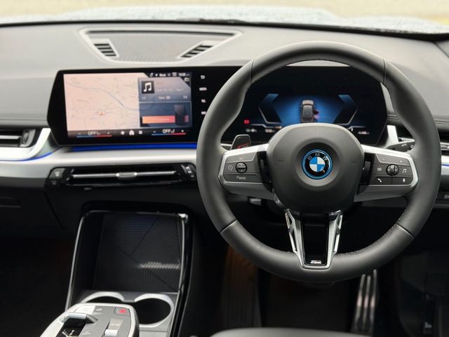 Image for 2026 BMW iX1 eDrive20 M Sport