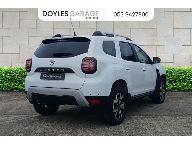 Image for 2022 Dacia Duster Prestige 1.0 Petrol 100bhp