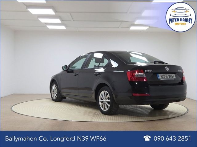 Image for 2013 Skoda Octavia 1.6 TDI CR 105BHP Ambition