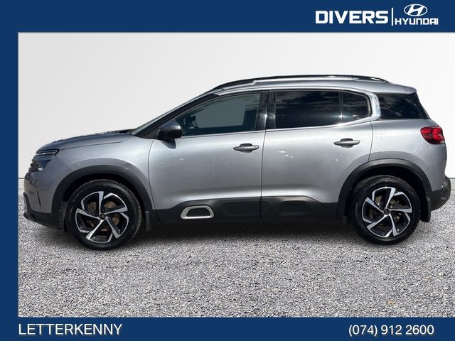 Image for 2020 Citroen C5 Aircross Feel Bluehdi 1.5 Diesel