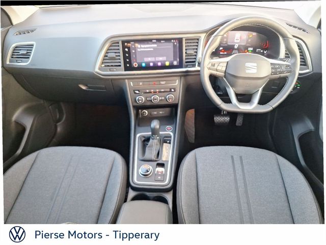 Image for 2025 SEAT Ateca 2.0TDI 150hp DSG SE+