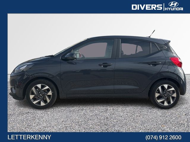 Image for 2025 Hyundai i10 Deluxe Plus