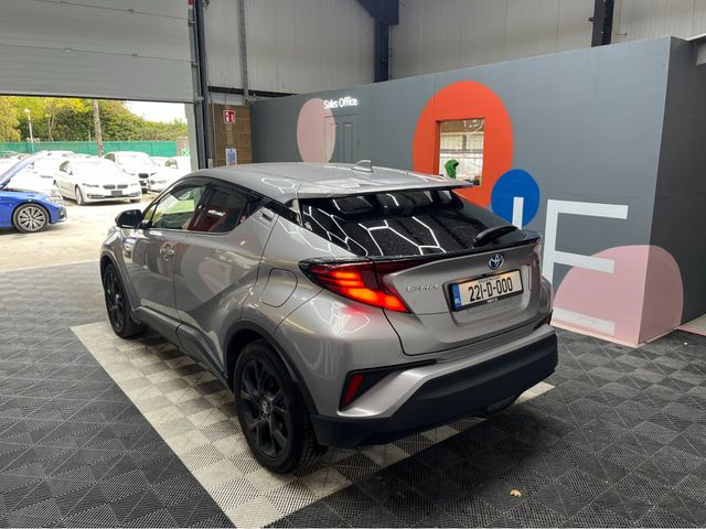 Image for 2022 Toyota C-HR €27950 2022 TOYOTA C-HR 1.8L HYBRID / 72K KMS / CRUISE CONTROL, HEATED SEATS, REVERSE CAMERA & MORE