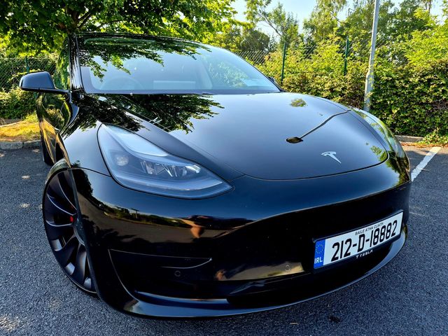 Image for 2021 Tesla Model 3 Performance (AWD)