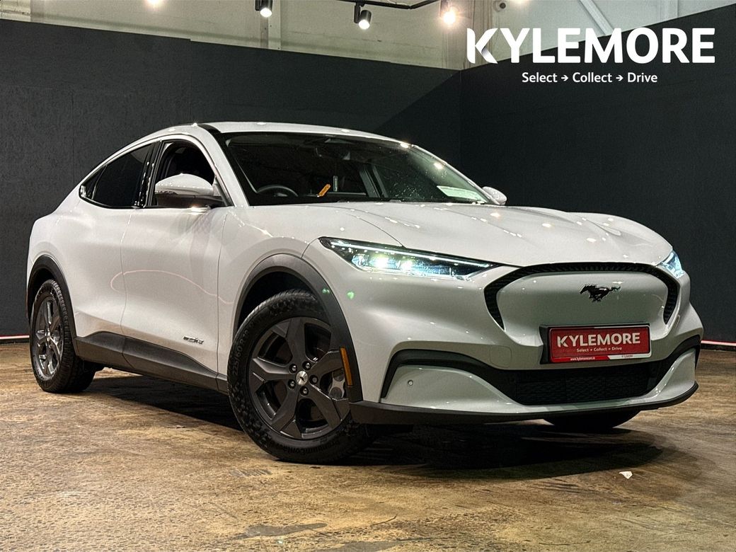 Image for 2022 Ford Mustang Mach-e ELECTRIC - MULTI FUNCTION STEERING WHEEL - CRUISE CONTROL - REVERSE CAMERA - 