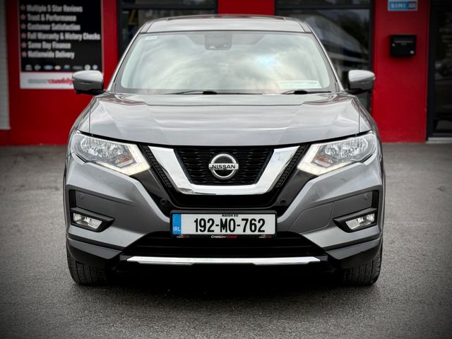 Image for 2019 Nissan X-Trail 1.7 DSL 7 Seat // SAME DAY FINANCE