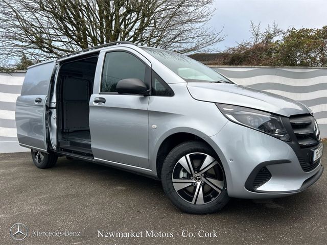 Image for 2026 Mercedes-Benz Vito TOP SPECIFICATION 190BHP AUTOMATIC SELECT LWB