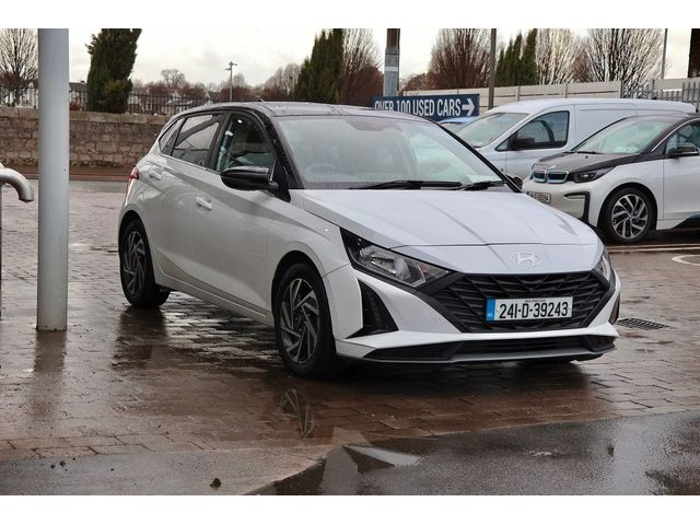 Image for 2024 Hyundai i20 i20 Deluxe Plus