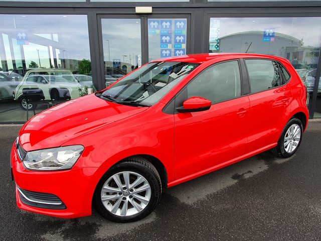 Image for 2016 Volkswagen Polo 1.2 TSI AUTOMATIC * PREMIUM EDITION