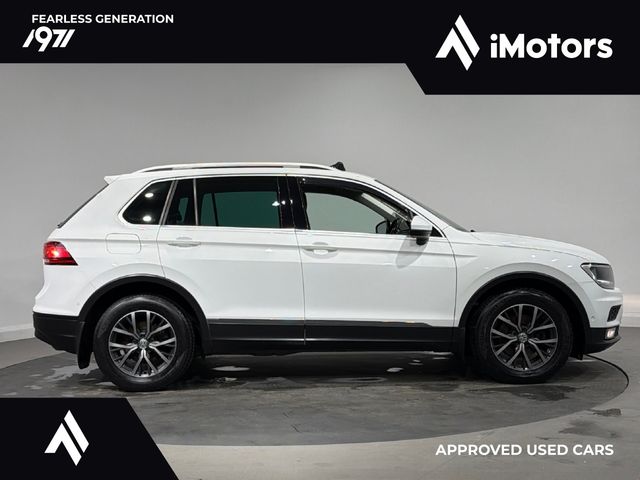 Image for 2018 Volkswagen Tiguan SUNROOF Comfortline 2.0tdi 115HP M6F 5