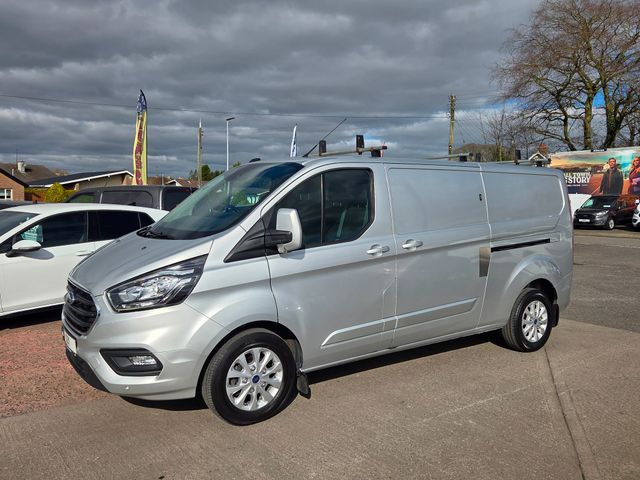 Image for 2022 Ford Transit Custom 300 LIMITED P/V ECOBLUE