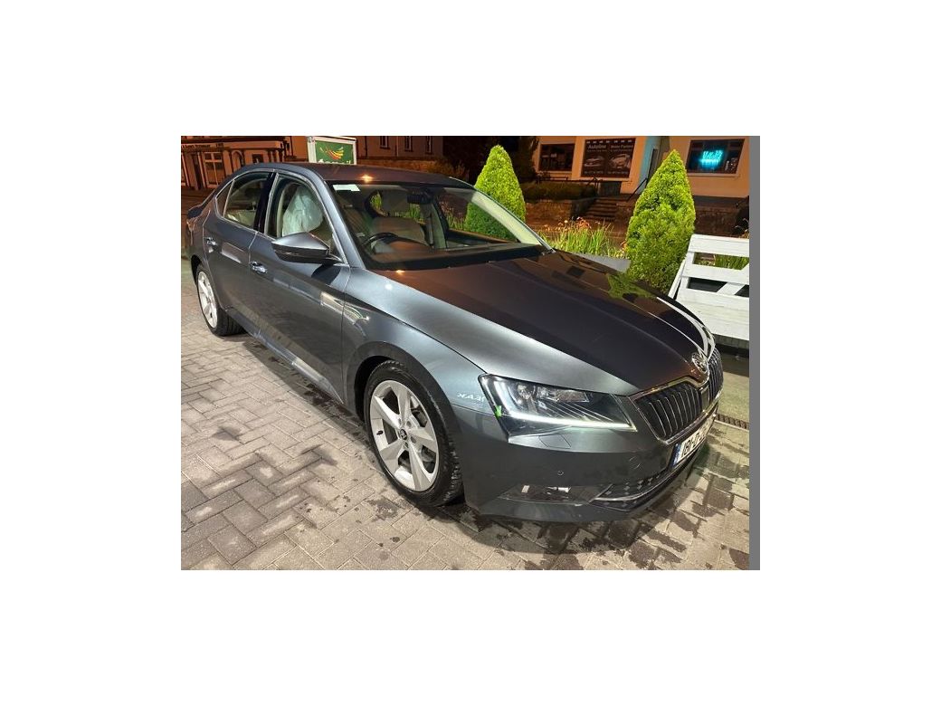 Image for 2018 Skoda Superb 1.6 TDI 120 Style DSG Automatic 