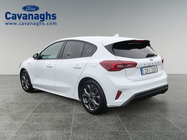 Image for 2023 Ford Focus 1.0L EcoBoost 125PS ST-Line