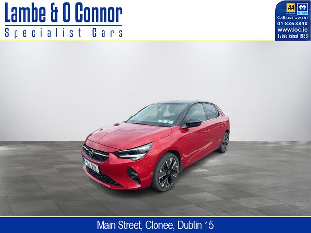 Image for 2021 Opel Corsa ELITE EV 136