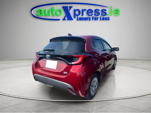 Image for 2020 Toyota Yaris 1.5 Hybrid Automatic, 360 Camera