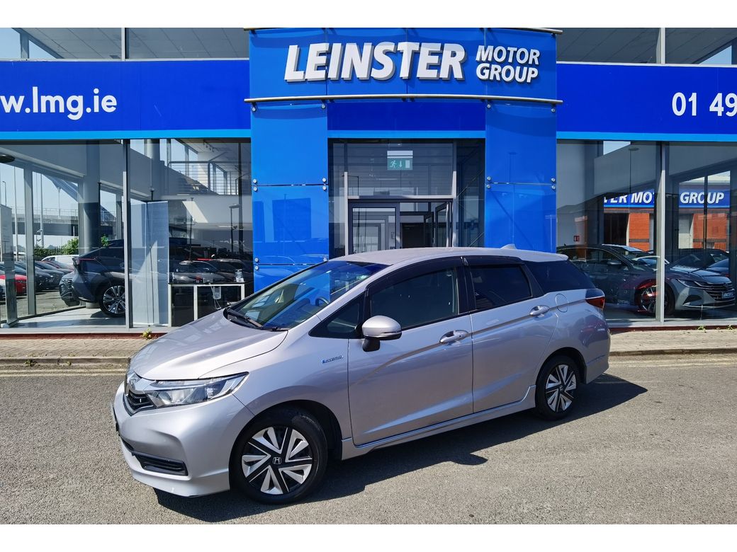 Image for 2022 Honda Shuttle 1.5 AUTOMATIC PETROL HYBRID - FINANCE AVAILABLE - CALL US TODAY ON 01 492 6566 OR 087-092 5525