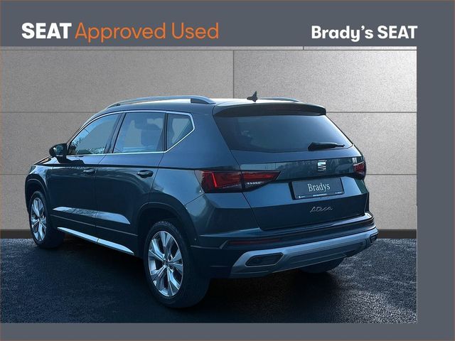 Image for 2021 SEAT Ateca 1.5TSI 150hp XP *24 MONTH SEAT APPROVED WARRANTY*