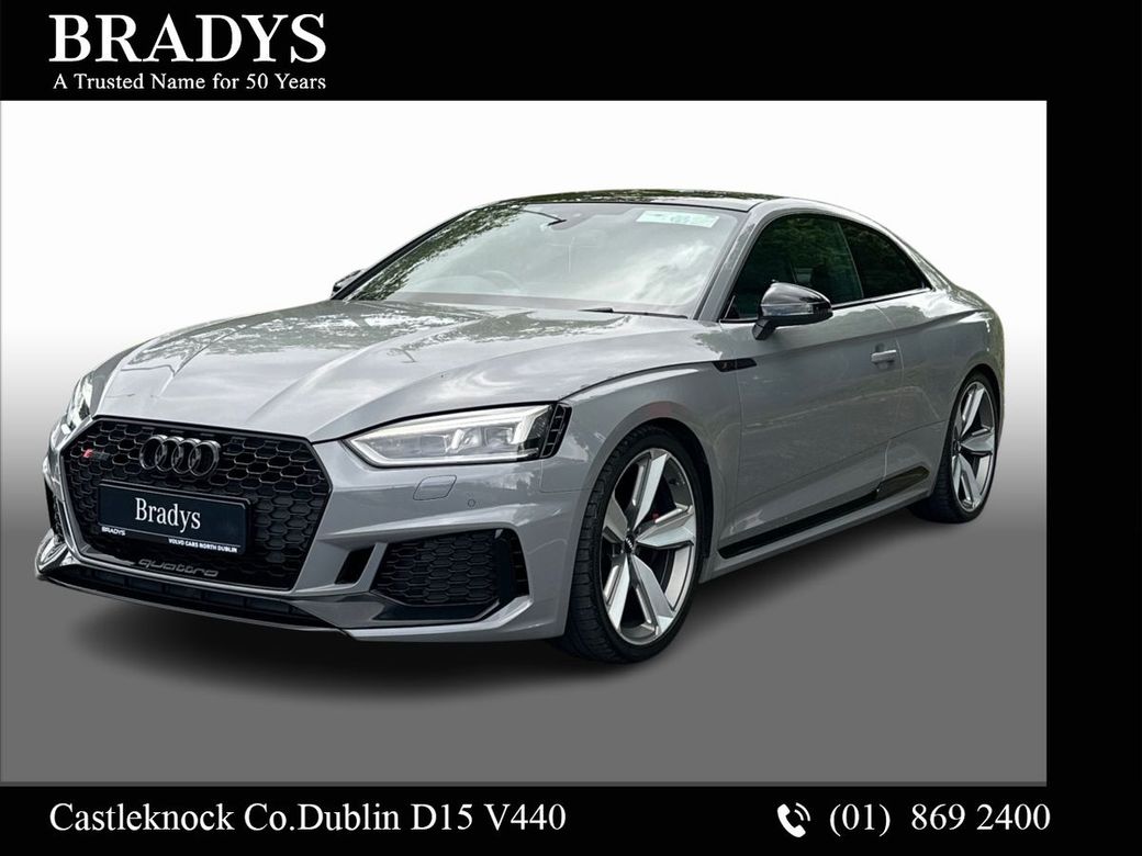 Image for 2019 Audi RS5 RS5 V6 Bi-Turbo--Huge spec-