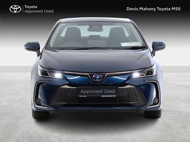 Image for 2024 Toyota Corolla Luna Saloon Hybrid