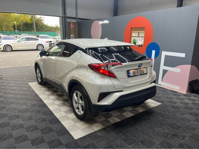 Image for 2018 Toyota C-HR €19950! 2018 TOYOTA C-HR 1.8 HYBRID / 94K KMS / ADAPTIVE CRUISE CONTROL, REVERSE CAMERA & MORE
