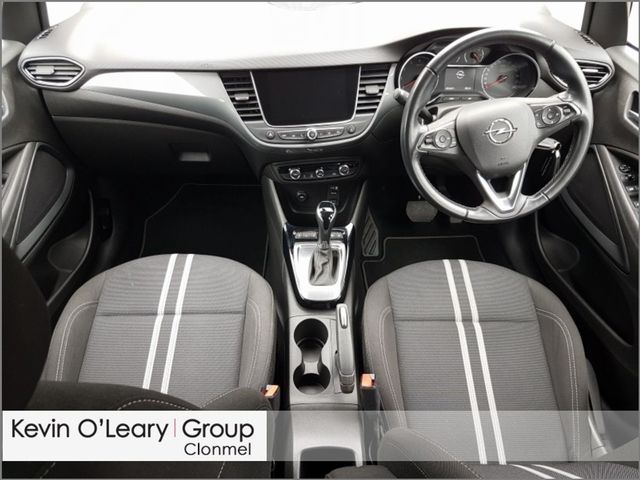 Image for 2024 Opel Crossland X SRI-1.2 130BHP