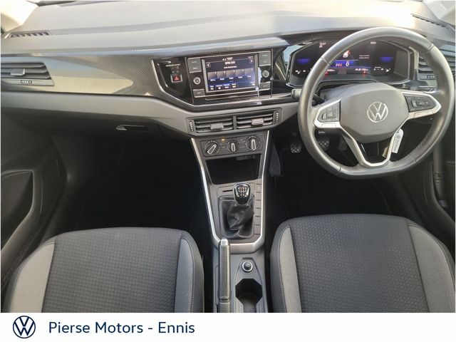 Image for 2023 Volkswagen Polo 1.0 TSI 95HP Life