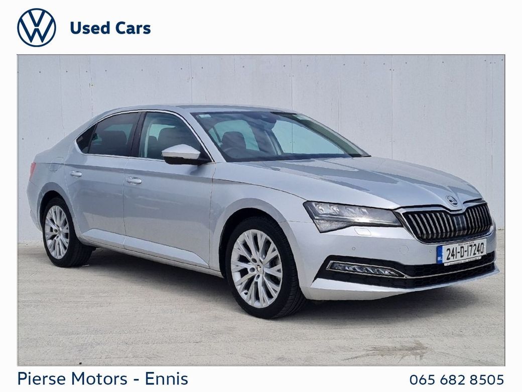 Image for 2024 Skoda Superb SUPERB STYLE 2.0TDI 150HP DSG