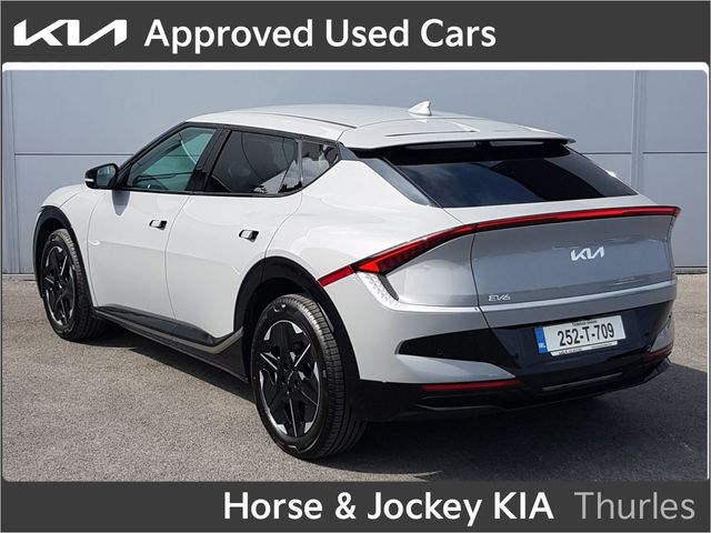 Image for 2025 Kia EV6 EARTH 
