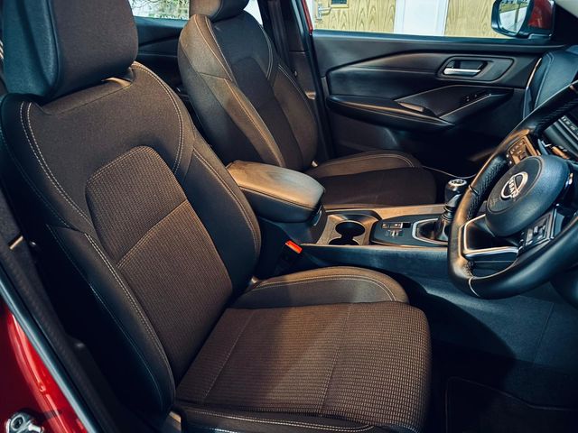 Image for 2023 Nissan Qashqai QQ 1.3 HYB SV MY2 4DR