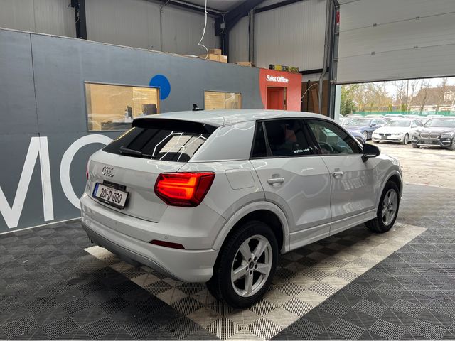 Image for 2020 Audi Q2 €28950 2020 AUDI Q2 35TDI SPORT 2.0 AUTOMATIC / CRUISE CONTROL / 360° CAMERA / HEATED SEATS AND MORE