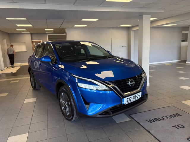 Image for 2023 Nissan Qashqai QQ 1.3 HYB SV MY2.5 4DR