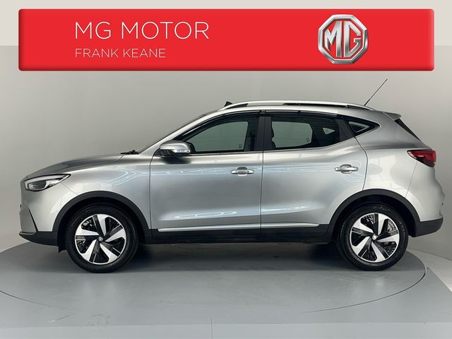 Image for 2022 MG ZS ZS EV LR EXCLUSIVE-72.6KWH 5DR -**PANORAMIC SUNROOF**FULL BLACK LEATHER INTERIOR**HEATED SEATS**ANDROID AUTO/APPLE CARPLAY**ADAPTIVE CRUISE CONTROL**BLIND SPOT DETECTION**HISTORY CHECKED**